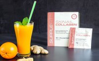 SuppleFit SKINAIL COLLAGEN – Nahrungsergänzungsmittel für Haut, Haare und Nägel