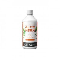 SuppleFit Saft und Fruchtfleisch der ALOE VERA mit...