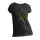 SuppleFit T-Shirt für Damen schwarz