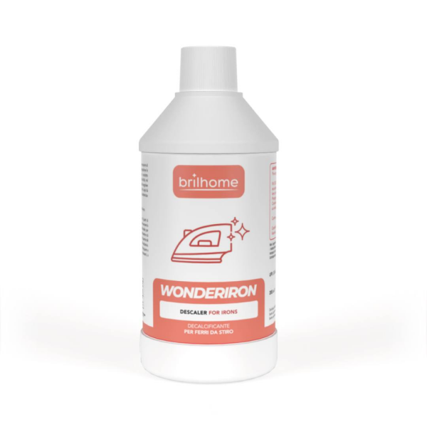 Brilhome Wonderiron – Bügeleisen-Entkalker - 300ml