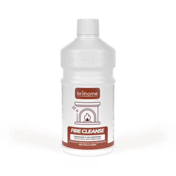 Brilhome Fire Cleanse – Reiniger-Konzentrat gegen Fett & Eingebranntes - 750ml