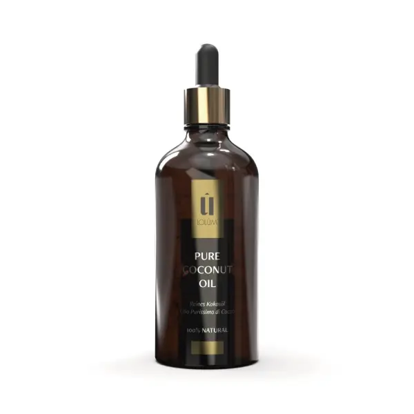 Lolum - Reines Kokosöl - 100 ml