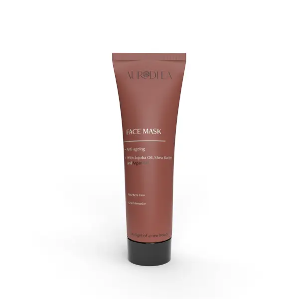 Aurodhea  Anti-Age Gesichtsmaske mit Arganöl - 50 ml
