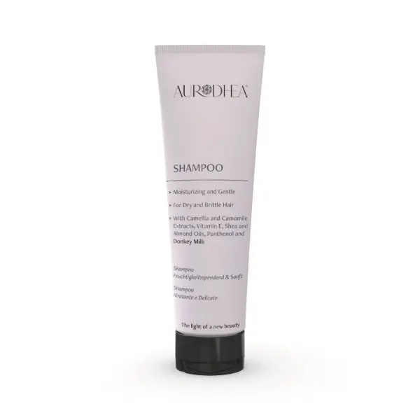 Aurodhea Shampoo mit Eselsmilch - 250 ml