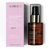 Aurodhea Aufbau-Haarserum mit Arganöl - 30ml