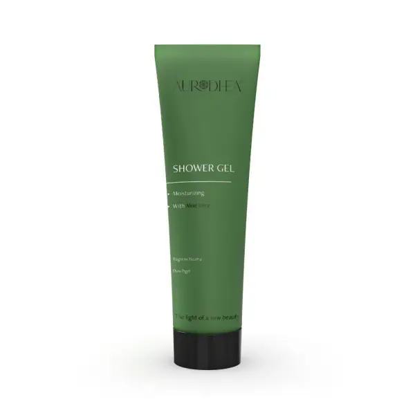 Aurodhea Duschgel mit Aloe Vera - 50 ml