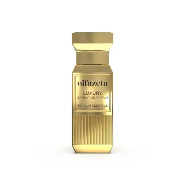 OLFAZETA for Chogan Duft 141 - Luxury Unisexparfüm mit 30% Essenz - 50 ml