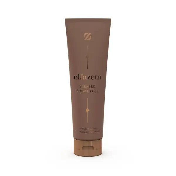 OLFAZETA for Chogan Duftendes Duschgel für Herren  - Duft 068 - 250 ml