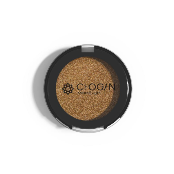 CHOGAN Kompakt-Lidschatten – BRIGHT BRONZE 3g