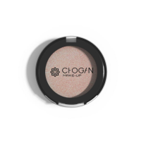 CHOGAN Kompakt-Lidschatten – BRIGHT BEIGE 3g