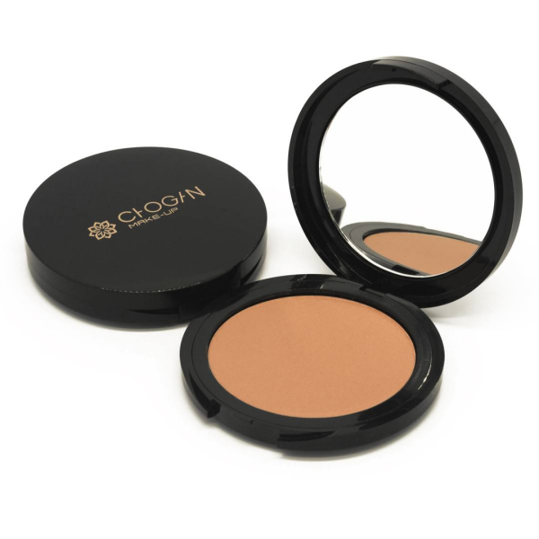 CHOGAN Silk Face Kompakt-Highlighter – Golden Rose 9g