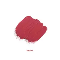 CHOGAN LIP CREAM MATTE Flüssiger Lippenstift | ROSY HIBISCUS 3g