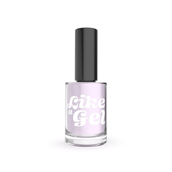 Like a Gel – Nagellack mit Gel-Effekt | Lilac  - 10 ml