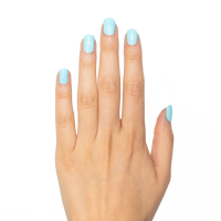 Like a Gel – Nagellack mit Gel-Effekt | Light Blue - 10 ml