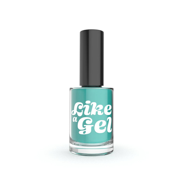 Like a Gel – Nagellack mit Gel-Effekt | Pine Green - 10 ml