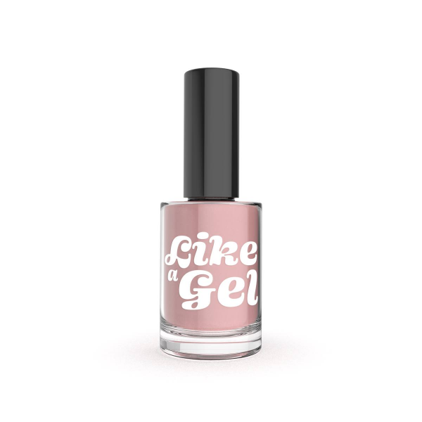 Like a Gel – Nagellack mit Gel-Effekt | Mauve - 10 ml