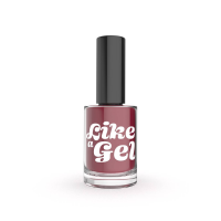 Like a Gel – Nagellack mit Gel-Effekt | Dark Cherry - 10 ml