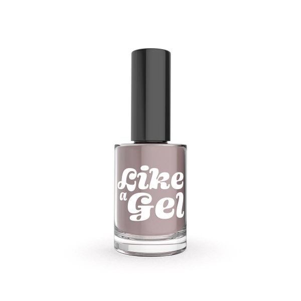 Like a Gel – Nagellack mit Gel-Effekt | Desert Taupe - 10 ml