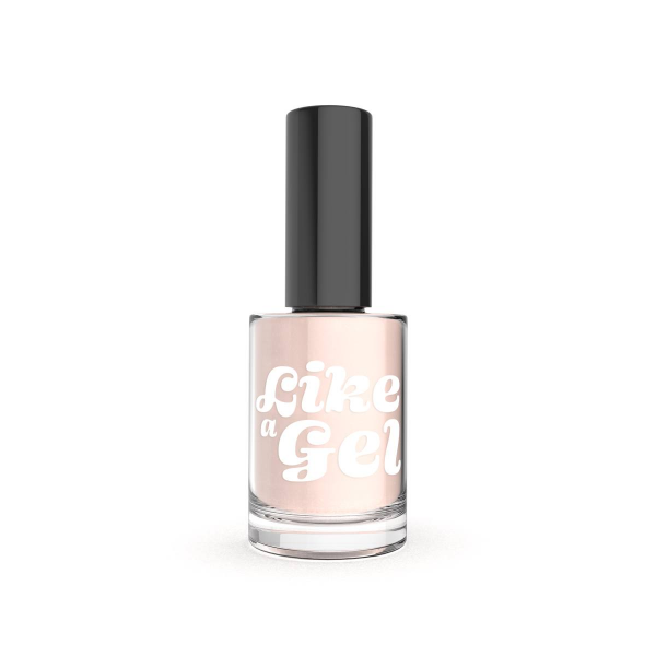 Like a Gel – Nagellack mit Gel-Effekt | Apricot Nude - 10 ml