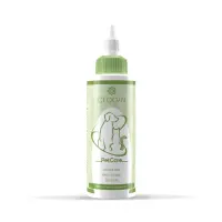 CHOGAN Ohrenreiniger für Hunde und Katzen - 100ml