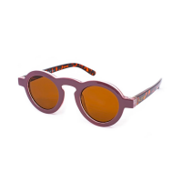 KLEYES Sonnenbrille „Andy“ – Shiny Purple