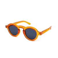 KLEYES Sonnenbrille „Andy“ – Shiny Orange