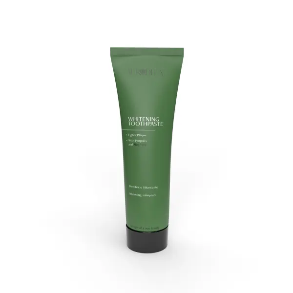 Aurodhea Whitening-Zahnpasta mit Aloe Vera 115g