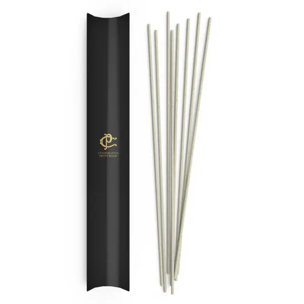 8 Stäbchen für Raumduft-Diffuser - Länge: 32 cm für 100 ml