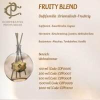 „Cooperativa Profumieri" Raumduft-Diffuser – Fruity Blend - 500 ml