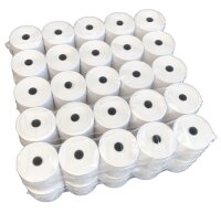 50 Thermo-Bonrollen für IBM 4851-514 - Thermorollen...