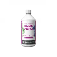 SuppleFit Saft und Fruchtfleisch der ALOE VERA mit...