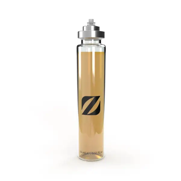 OLFAZETA for Chogan Duft 106 - Luxury Unisexparfüm Nachfüllflakon - 15 ml