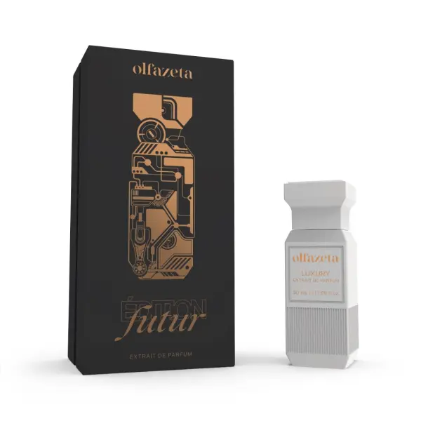 OLFAZETA for Chogan ASTRAL24 - Luxury Damenparfüm mit 30% Essenz - 50 ml