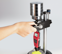 Manueller Shore-Prüfstand