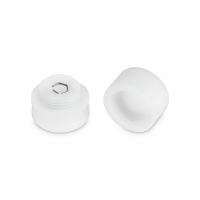 POM-Etui für Einzelgewichte - Bruchgramm, 1mg-500mg - Reinraum-Etui aus Polyoxymethylene