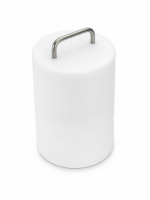 POM-Etui für Einzelgewichte - Knopf/Kompakt - 20 kg...