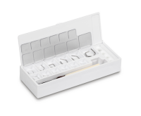 Gewichtssatz - Milligrammgewichtssatz - E2  - 1 mg - 500...
