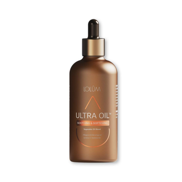 Lolom ULTRA OIL™ – Pflanzenölmischung, pflegend und beruhigend - 50 ml