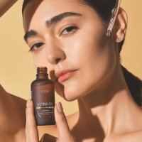 Lolom ULTRA OIL™ – Pflanzenölmischung, aufpolsternd und feuchtigkeitsspendend - 50 ml