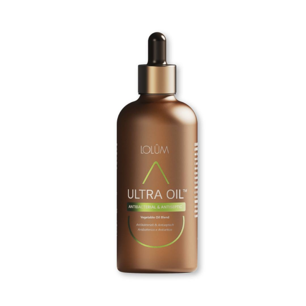 Lolom ULTRA OIL™ – Pflanzenölmischung, antibakteriell und antiseptisch - 50 ml
