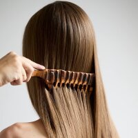 Aurodhea LIGHT DROPS Honey & Camomile – Flüssigkristalle für Haare - 50 ml