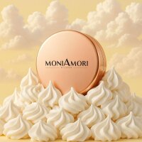 MoniAmori Solar Defence Compact Foundation – Meringa