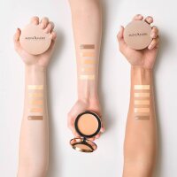 MoniAmori Solar Defence Compact Foundation – Meringa