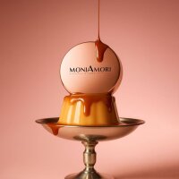 MoniAmori Solar Defence Compact Foundation – Crème Caramel
