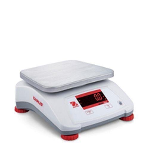 POSTEN - Kontrollwaage Ohaus Valor V22PWE15T bis 15kg - 2g genau ABS-Gehäuse
