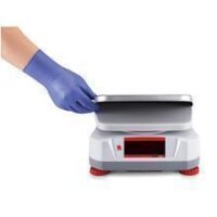 POSTEN - Kontrollwaage Ohaus Valor V22PWE15T bis 15kg - 2g genau ABS-Gehäuse