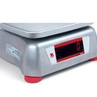 POSTEN - Kontrollwaage Ohaus Valor V22PWE15T bis 15kg - 2g genau ABS-Gehäuse