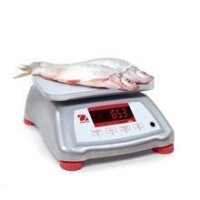 POSTEN - Kontrollwaage Ohaus Valor V22PWE15T bis 15kg - 2g genau ABS-Gehäuse