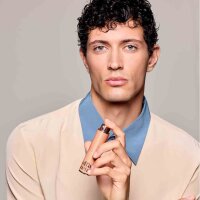 Parfüm-Taschenetui für Chogan Parfüm-Nachfüllflakon (15 ml) - Modern - orange