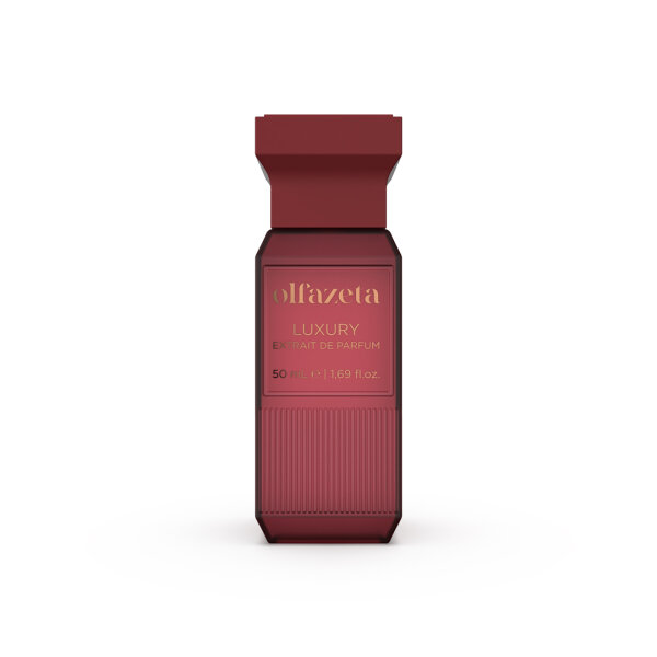 OLFAZETA for Chogan Duft 146 Scarlet Flame - Luxury Unisexparfüm  - 50 ml